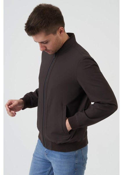 Chicago 58165 Slim Fit Mont Kahve fiyatları