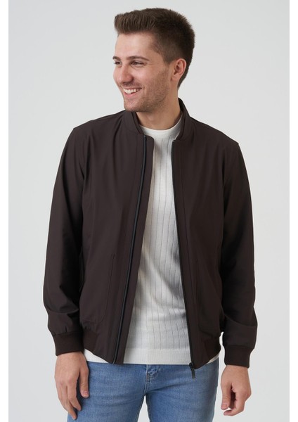 Chicago 58165 Slim Fit Mont Kahve modelleri