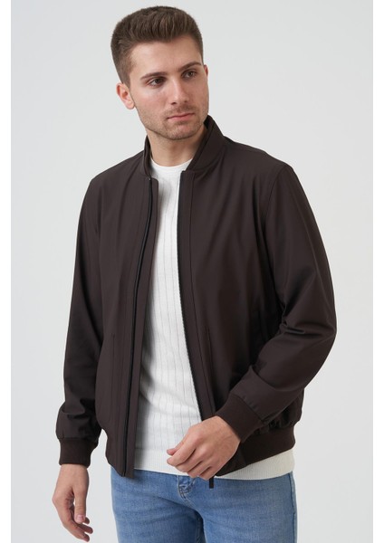 Chicago 58165 Slim Fit Mont Kahve fırsatları