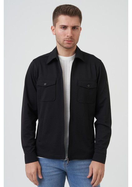 Philadelphia 589798-156 Slim Fit Mont Siyah