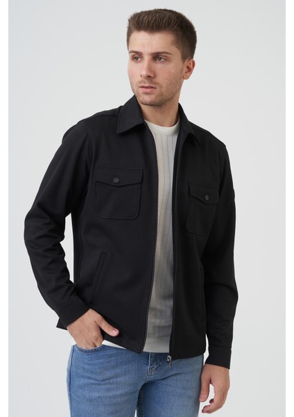 Philadelphia 589798-156 Slim Fit Mont Siyah modelleri