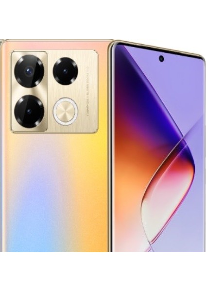 Cda Store Infinix Note 40 Pro Uyumlu Parmak Izi Bırakmaz Nano Mat Ultra Koruyucu Jelatin