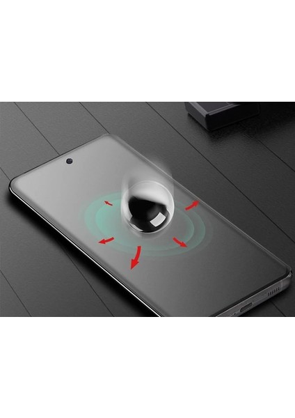 Cda Store Infinix Note 40 Pro Uyumlu Parmak Izi Bırakmaz Nano Mat Ultra Koruyucu Jelatin fiyatları