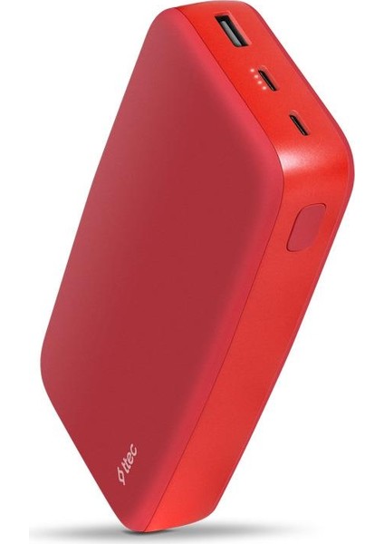 Chargeup Pro 20.000MAH Pd 20W Taşınabilir Hızlı Şarj Aleti / Powerbank