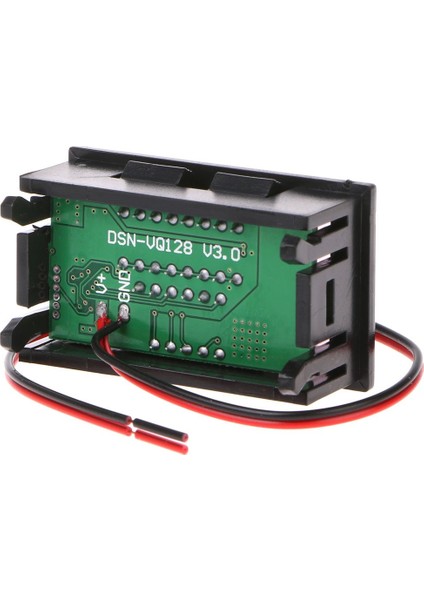 Akü Kapasite Göstergesi Voltmetreli indirimleri