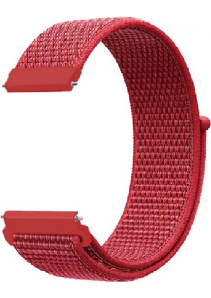 Huawei Watch Gt3 Pro 43MM ile Uyumlu Kordon Cırt Cırtlı Spor Kumaş Kayış fiyatları