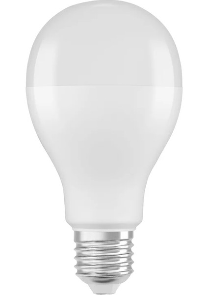 LED CLA150 19W/827 Sarı Işık 230VFR E27 Fs1