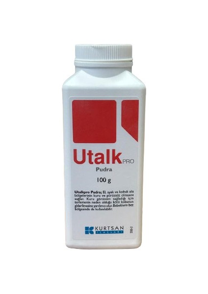 Utalk Pudra