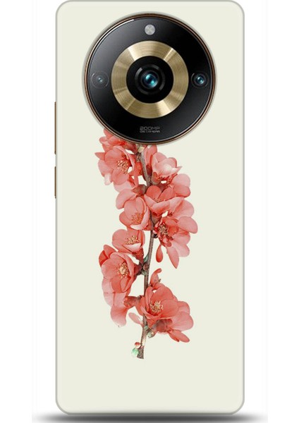 Realme Note 11 Pro Plus Kılıf Hd Baskılı Kılıf - 0346