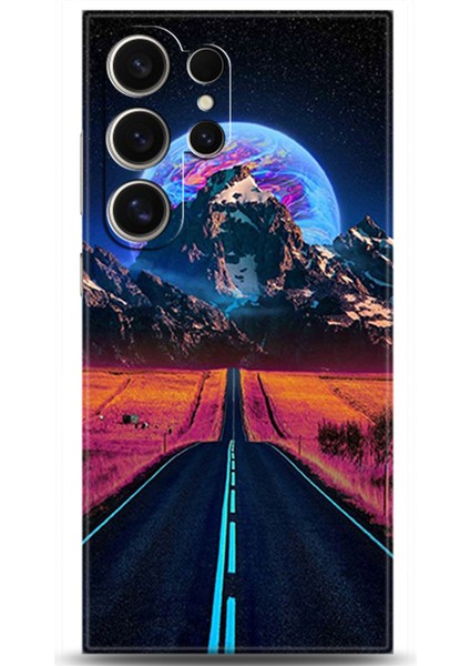 Samsung Galaxy S24 Ultra Kılıf Hd Baskılı Kılıf - 0319