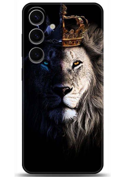 Samsung Galaxy S24 Kılıf Hd Baskılı Kılıf - 0534