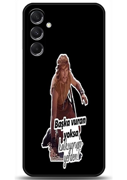 Samsung Galaxy M34 5g Kılıf Hd Baskılı Kılıf - Casehub 0516