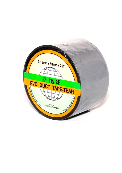 Duct Tape .0.18X50X25YARDS. (Gri)