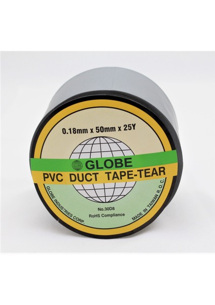 Duct Tape .0.18X50X25YARDS. (Gri)