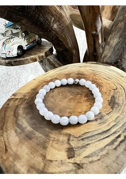 Sertifikalı Akuamarin Doğal Taş Faseta Kesim Bileklik Aaa Kalite Sürpriz Hediyeli fiyatları