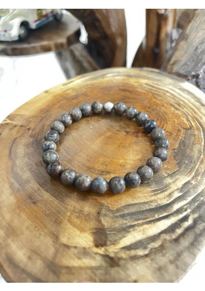 Sertifikalı Diopsit Doğal Taş Bileklik Aaa Kalite Sürpriz Hediyeli