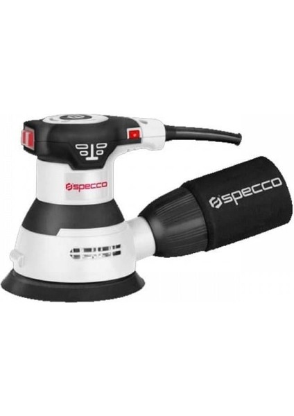 Titreşimli Dairesel Zımpara 400 W SP-9022