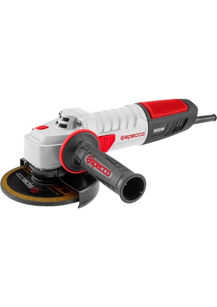 SP-5016 900 W 115 mm Avuç Taşlama Makinesi