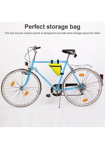 Enjoy Outdoor Bisiklet Ön Çerçeve Üçgen Saklama Çantası (Yurt Dışından) modelleri