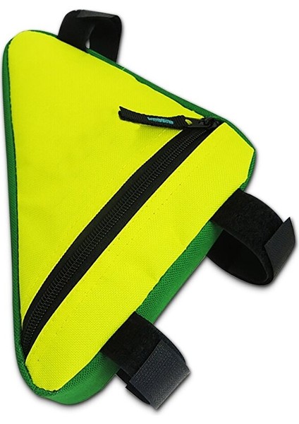 Enjoy Outdoor Bisiklet Ön Çerçeve Üçgen Saklama Çantası (Yurt Dışından) indirimleri