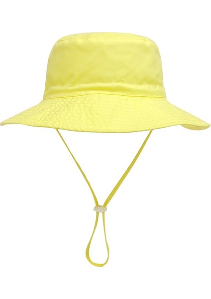 Downerer 52-54 Baş Çevresi Bebek Nefes Alabilen Çocuk Güneş Şapkası (Yurt Dışından) fiyatları