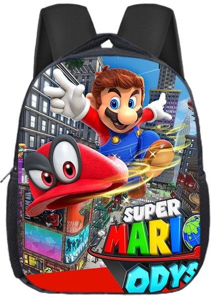 Shinee Çanta Karikatür Anime Sırt Çantası Anaokulu Öğrencilerinin Okul Çantası Çocuk Okul Çantası Sırt Çantası Okul Çantası (Yurt Dışından)