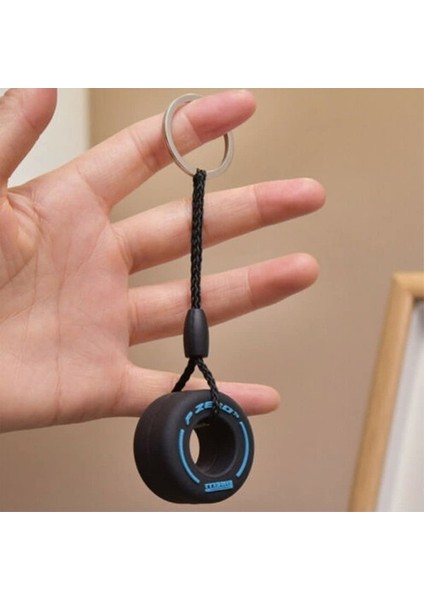 Kalesi F1 Yarış Lastiği Anahtarlık - Sarı (Yurt Dışından) modelleri