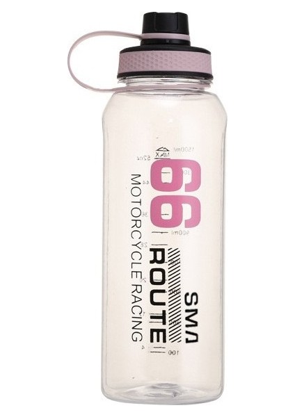 Kalesi 1500ML Sevimli Çocuk Matı - Mavi (Yurt Dışından)