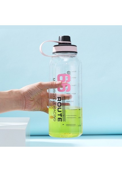 Kalesi 1500ML Sevimli Çocuk Matı - Mavi (Yurt Dışından)