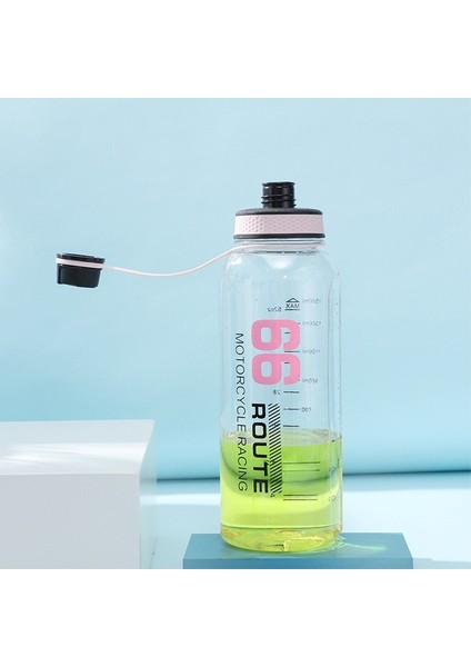 Kalesi 1500ML Sevimli Çocuk Matı - Mavi (Yurt Dışından)