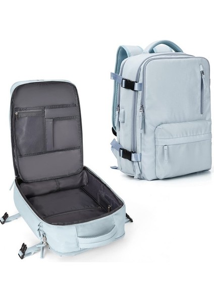 Kalesi Su Geçirmez Sırt Çantası (Yurt Dışından)