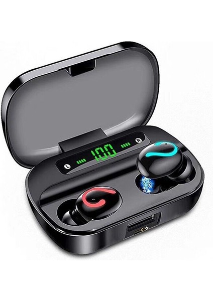 Shuai Yan Bluetooth 5.0 Kablosuz Kulaklık (Yurt Dışından)