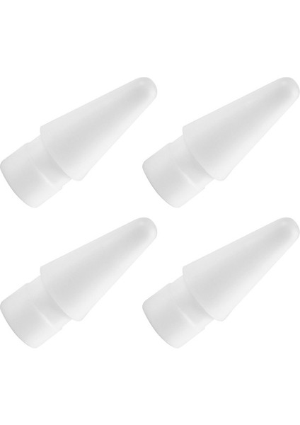 Ping Apple Pencil 1. ve 2. Nesil Için Apple Pencil Uçları Için 4'lü Yedek Uç Paketi Beyaz (Yurt Dışından) modelleri