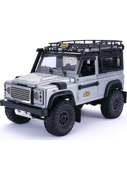 Shuai Yan Mn D90 Için Mn-90 MN99S 1/12 Rc Araba Yükseltme Parçaları LED Çatı Lambası Işıkları Bar Spot Dekorasyon Aksesuarları (Yurt Dışından)