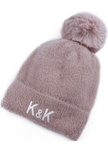 Yantangyue Kış Sıcak Örme Şapka (Yurt Dışından) fiyatları