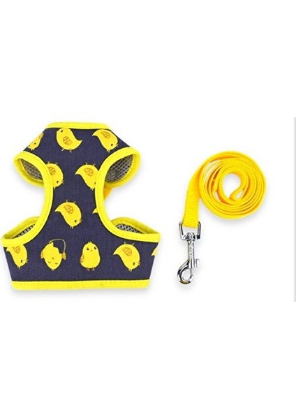 Yantangyue Fileli ve Nefes Alabilen Evcil Hayvan Tasması-Küçük Boy (Yurt Dışından) fiyatları