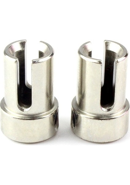 Shuai Yan 2 Adet Metal Merkezi Tahrik Mili Fincan Merkezi Aks Kupası 104001-1899 Wltoys Için 104001 1/10 Rc Araba Yedek Parça Aksesuarları (Yurt Dışından)
