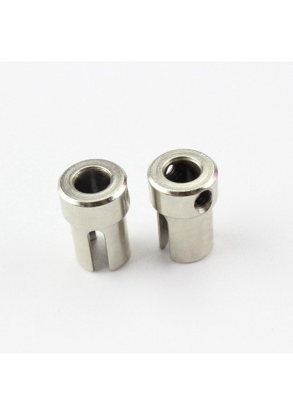 Shuai Yan 2 Adet Metal Merkezi Tahrik Mili Fincan Merkezi Aks Kupası 104001-1899 Wltoys Için 104001 1/10 Rc Araba Yedek Parça Aksesuarları (Yurt Dışından)