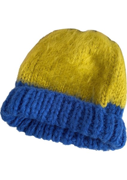 Küçük Kalın Yün Şapka (Yurt Dışından)