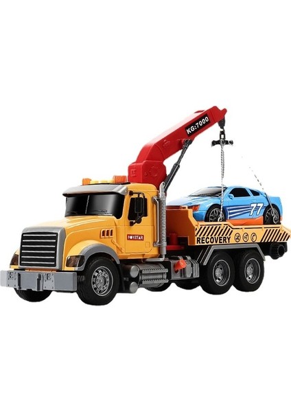 Toy Müzikli Oyuncak Araba Figür Oyuncakları (Yurt Dışından)