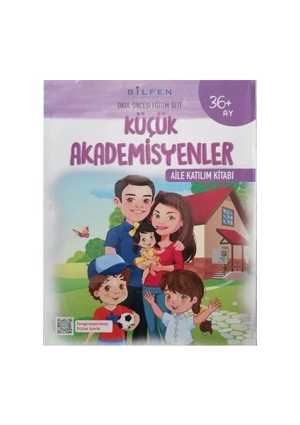 Küçük Akademisyen Okul Öncesi Eğitim