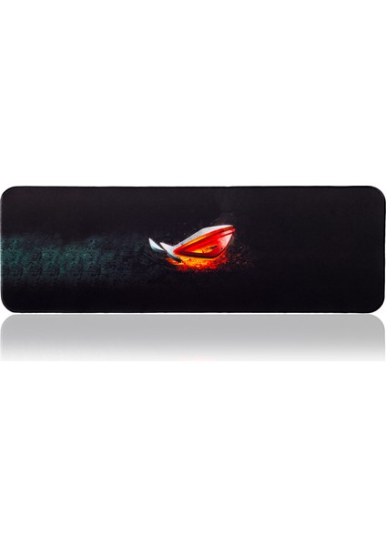 90x30 Cm Xxl Gaming Oyuncu Mouse Pad Kaymaz Taban Dikiş Kenarlı