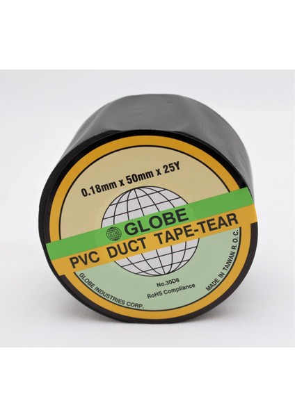 Duct Tape .0.18X50X25YARDS. (Siyah) fiyatları