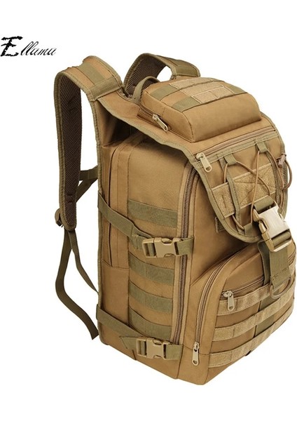 Jungle Di Kamuflaj Çok Amaçlı Açık Sırt Çantası 35L Litre Naylon 600D Oxford Araçları Dişli Çantalar Taktik Askeri Kamuflaj Sırt Çantası Sırt Çantası Çanta (Yurt Dışından) modelleri
