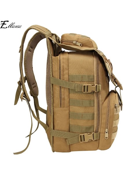 Jungle Di Kamuflaj Çok Amaçlı Açık Sırt Çantası 35L Litre Naylon 600D Oxford Araçları Dişli Çantalar Taktik Askeri Kamuflaj Sırt Çantası Sırt Çantası Çanta (Yurt Dışından) fırsatları