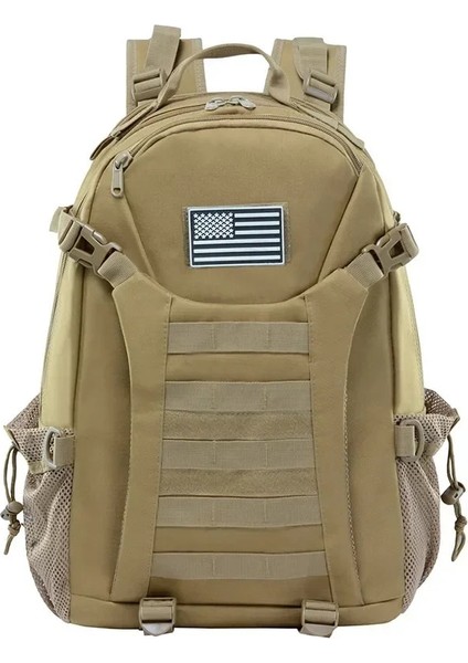 Orman Kamuflaj 31CMX18CMX50CM Açık Dağcılık Çantası Erkek Kamuflaj Sırt Çantası Spor Sırt Çantası Çok Fonksiyonlu Taktik Sırt Çantası Mochilas Masculinas Kesesi (Yurt Dışından) modelleri