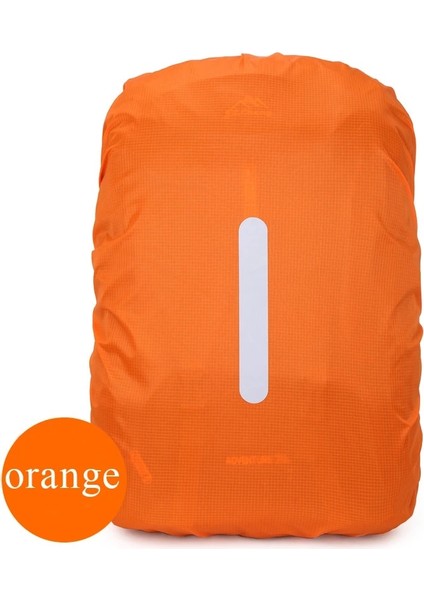 Floresan Yeşil Xl Yağmur Kapağı Sırt Çantası Yansıtıcı Su Geçirmez Çanta Kamuflaj Taktik Açık Kamp Yürüyüş Tırmanma Çantası Toz Yağmurluk 20/35/45/60/70L (Yurt Dışından) indirimleri