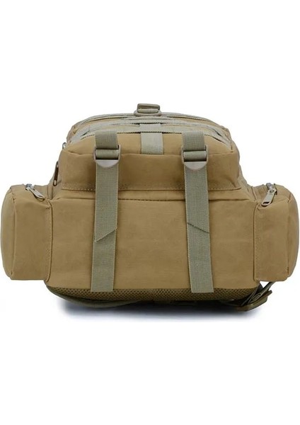 Haki W30 x D15 x H35CM Taktik Tek Kollu Çanta Paketi Askeri Taktik Tırmanma Sırt Çantası Kamp Yürüyüş Çantası Avcılık Molle Assault Günlük Taşıma Çantası (Yurt Dışından) fırsatları