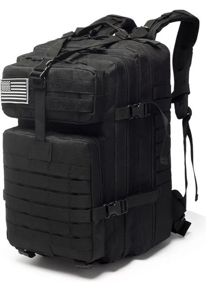 02-30L (Yeşil) 30L/50L 1000D Naylon Su Geçirmez Trekking Balıkçılık Av Çantası Sırt Çantası Açık Askeri Sırt Çantaları Taktik Spor Kamp Yürüyüş (Yurt Dışından) fırsatları