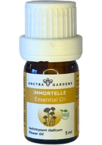 Immortelle Essential Oil (ÖLMEZÇİÇEK UÇUCU YAĞI) 5 ml